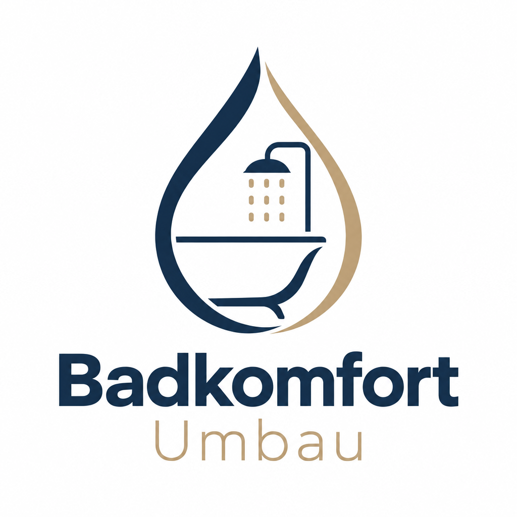 Badkomfort Umbau Logo